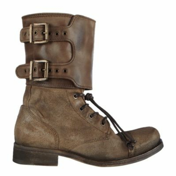 AllSaints. Damisi Boots. Size 40 - Picture 1 of 7